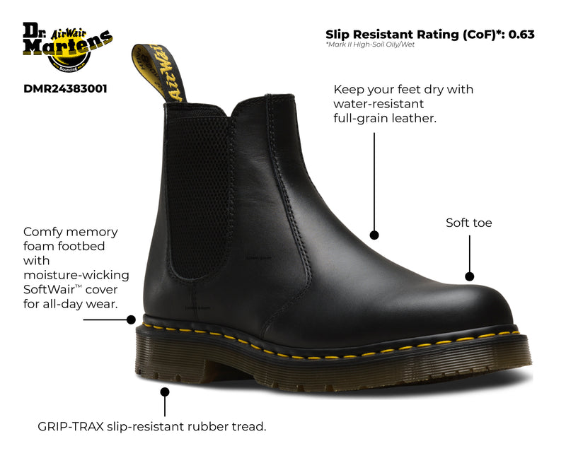 Unisex 2976 Originals Soft Toe SRO Chelsea Boot