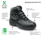Men's 6" Denali MaxTRAX® Comp Toe WP SRO Boot