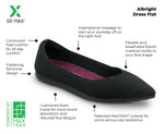 Women's Albright MaxTRAX® Soft Toe Slip-On Dress Shoe