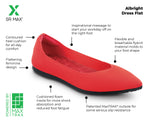 Women's Albright MaxTRAX® Soft Toe Slip-On Dress Shoe