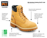 Men's 6" Direct Attach MaxTRAX® Steel Toe WP SRO Boot