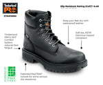 Men's 6" Direct Attach MaxTRAX® Soft Toe WP SRO Boot