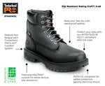 Men's 6" Direct Attach MaxTRAX® Steel Toe WP SRO Boot