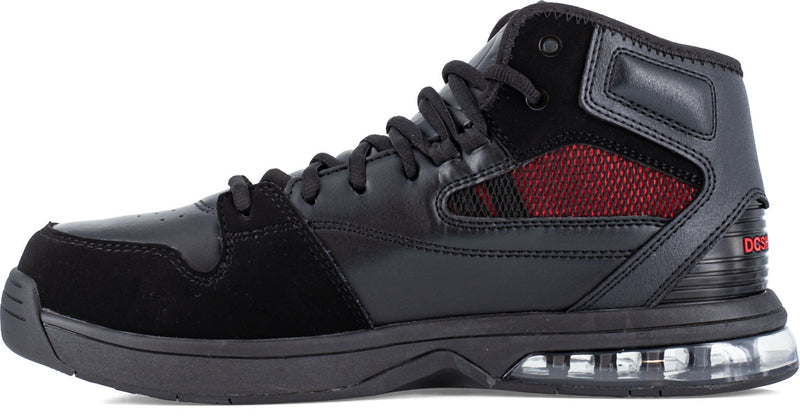 Men's Versatile Work Composite Toe High-Top Athletic