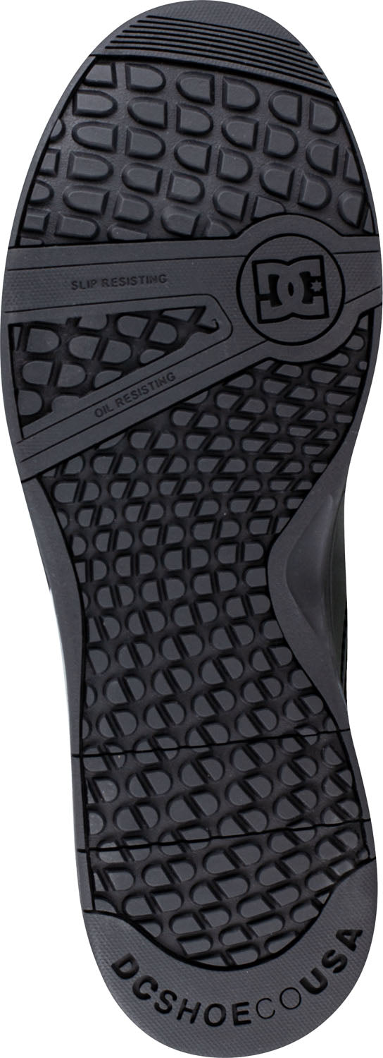 Men's Versatile Work Composite Toe High-Top Athletic