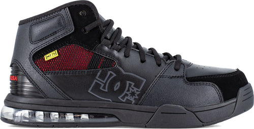 Men's Versatile Work Composite Toe High-Top Athletic