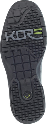 Florsheim Work Loedin Men's Steel Toe EH Slip Resistant Slip On Dress Oxford