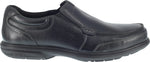 Florsheim Work Loedin Men's Steel Toe EH Slip Resistant Slip On Dress Oxford
