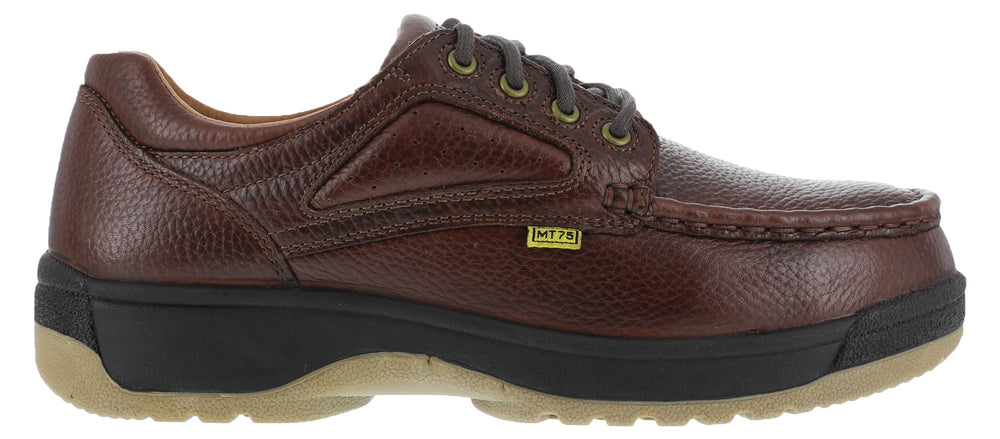 Florsheim Women's Steel Toe Internal Met Guard Oxford