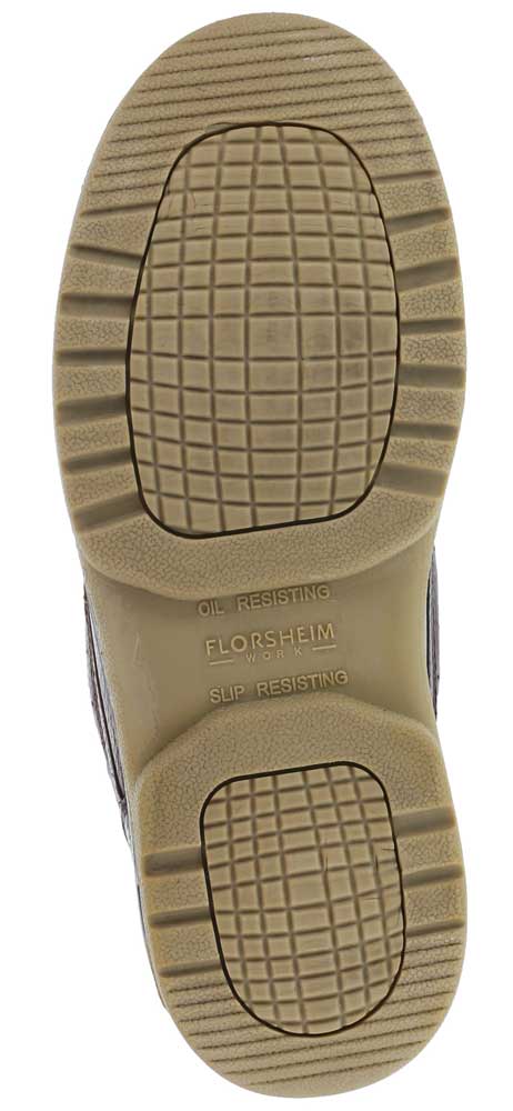 Florsheim Unisex Comp Toe EH Met Guard Oxford