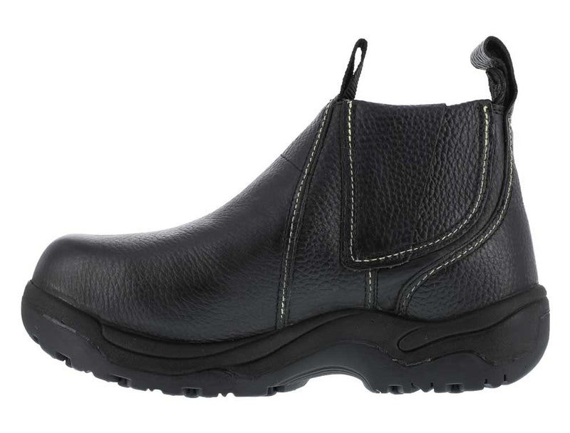 Unisex 6" Hercules Quick Release Steel Toe Met-Guard SRO Chelsea Boot