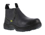 Unisex 6" Hercules Quick Release Steel Toe Met-Guard SRO Chelsea Boot