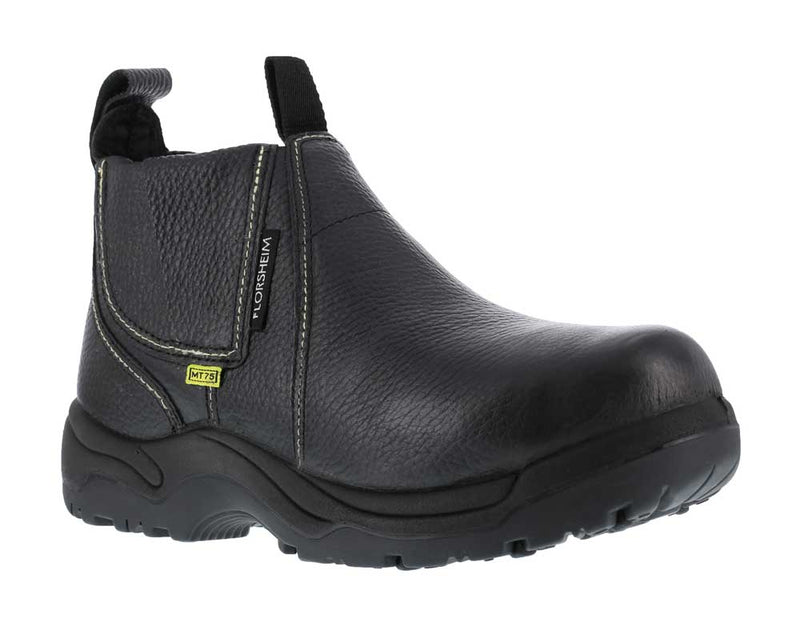 Unisex 6" Hercules Quick Release Steel Toe Met-Guard SRO Chelsea Boot
