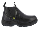 Unisex 6" Hercules Quick Release Steel Toe Met-Guard SRO Chelsea Boot