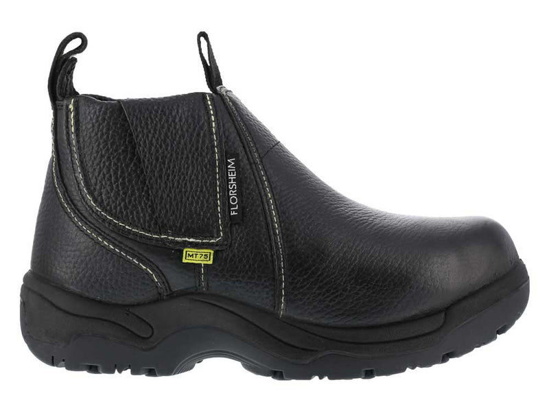 Unisex 6" Hercules Quick Release Steel Toe Met-Guard SRO Chelsea Boot