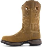 Men's The Safety-Crafted Steel Toe WP SR Wellington