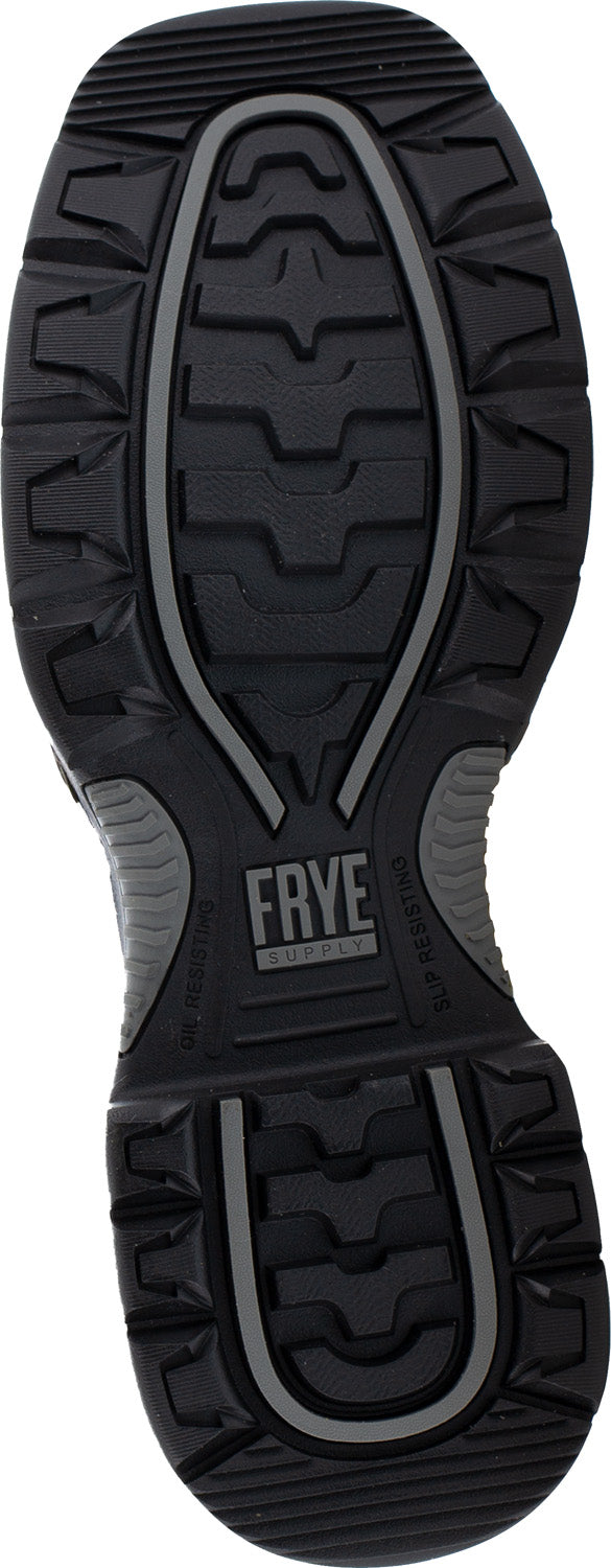 Men's The Safety-Crafted Steel Toe WP SR Wellington