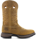 Men's The Safety-Crafted Steel Toe WP SR Wellington