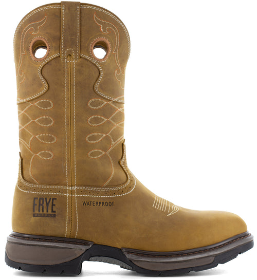 Men's The Safety-Crafted Steel Toe WP SR Wellington