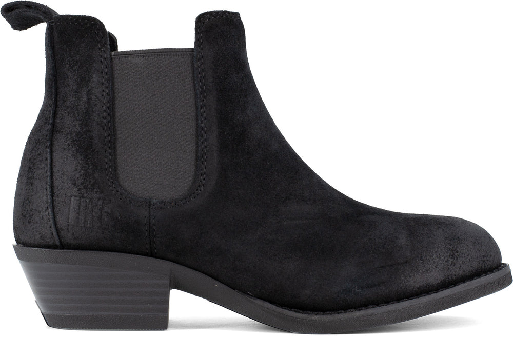 Women's The Safety-Crafted Steel Toe SRO Chelsea Boot