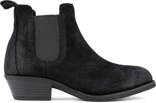 Women's The Safety-Crafted Steel Toe SRO Chelsea Boot