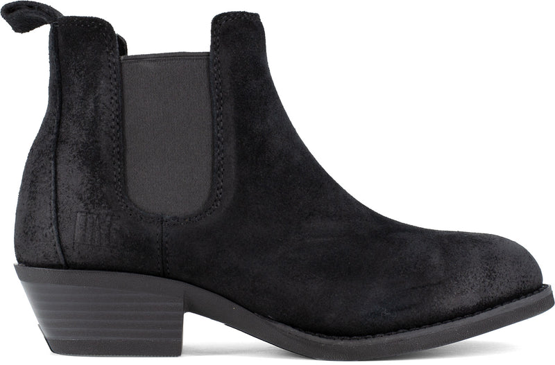 Women's The Safety-Crafted Steel Toe SRO Chelsea Boot