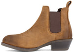 Women's The Safety-Crafted Steel Toe SRO Chelsea Boot