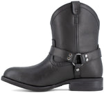 Women's The Safety-Crafted Steel Toe SRO Wellington