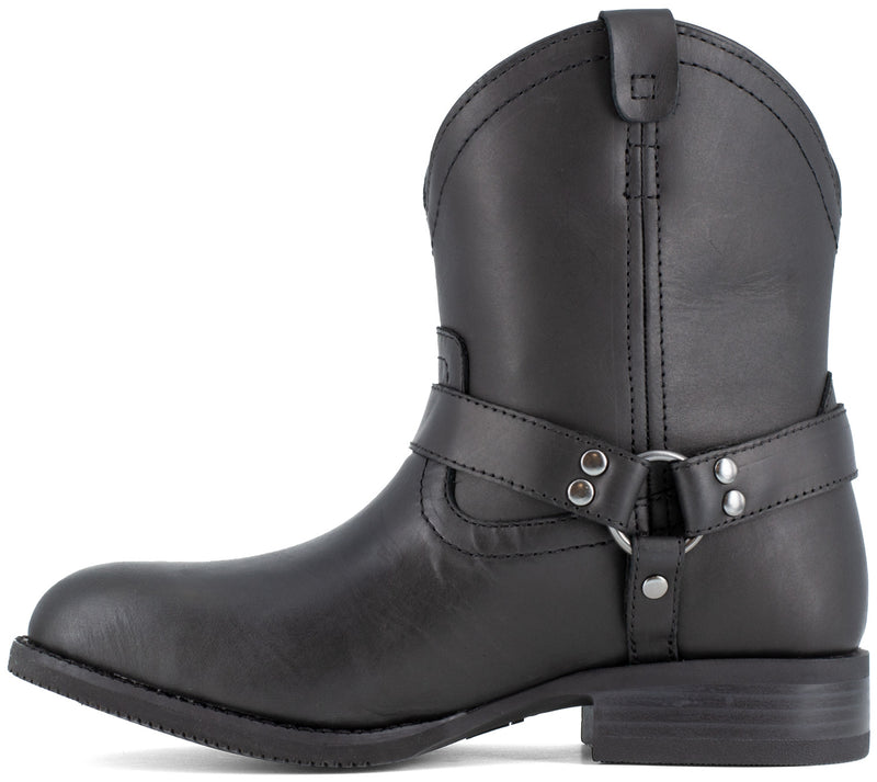 Women's The Safety-Crafted Steel Toe SRO Wellington