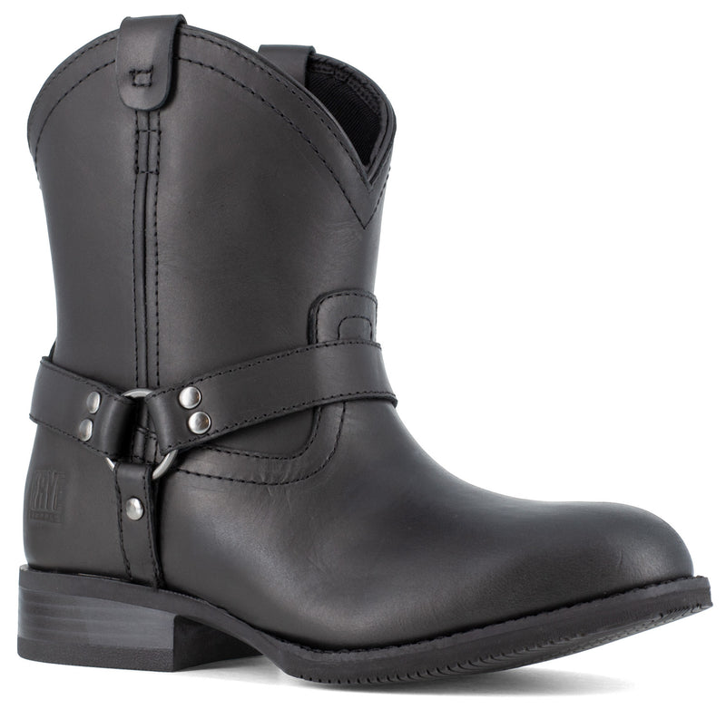Women's The Safety-Crafted Steel Toe SRO Wellington