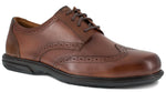 Florsheim Men's Steel Toe SD Wing Tip Oxford