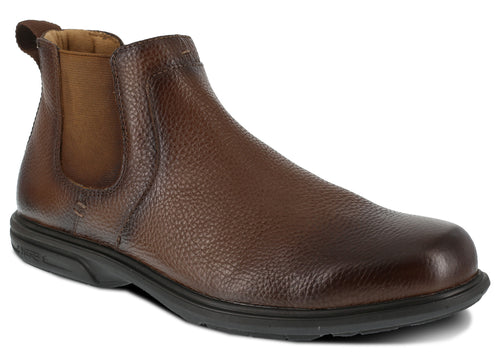 Florsheim Men's Steel Toe SD Twin Gore Boot