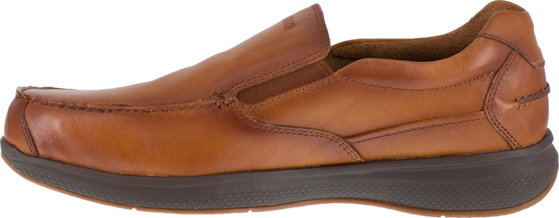 Florsheim Bayside Men's Steel Toe SD Twin Gore Slip On Casual Work Shoe