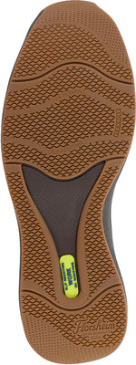 Florsheim Bayside Men's Steel Toe SD Twin Gore Slip On Casual Work Shoe