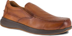 Florsheim Bayside Men's Steel Toe SD Twin Gore Slip On Casual Work Shoe