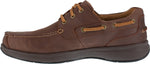 Florsheim Bayside Men's Steel Toe SD Boat Style Work Shoe
