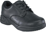 Grabbers Women's Soft Toe Slip Resistant Oxford Work Shoe