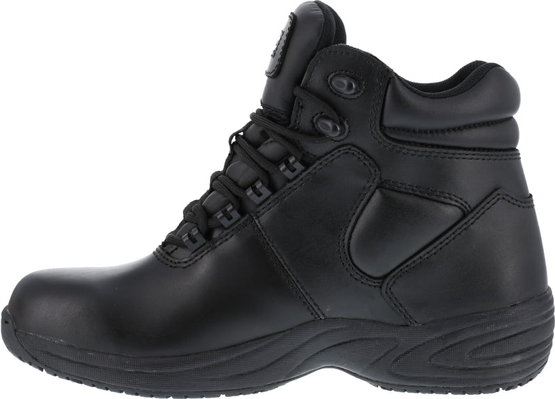 Men's 6" Affixed Soft Toe SRO Boot