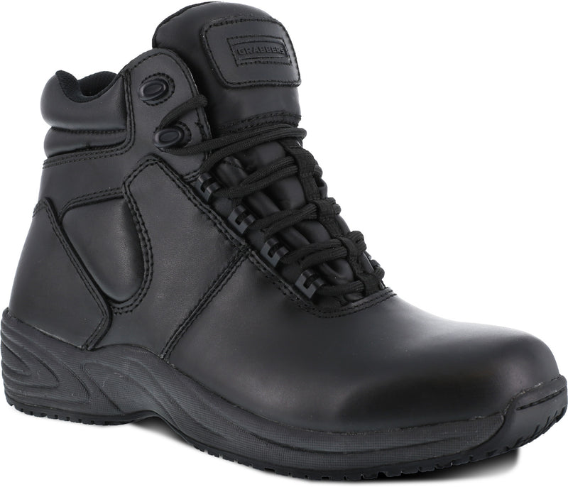 Men's 6" Affixed Soft Toe SRO Boot
