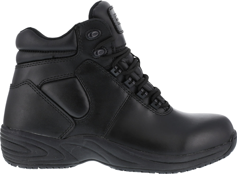 Men's 6" Affixed Soft Toe SRO Boot