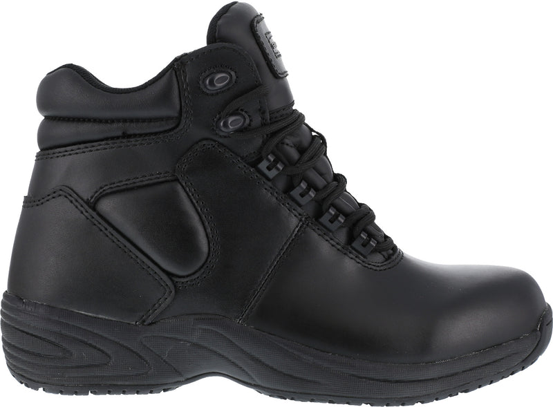 Men's 6" Affixed Soft Toe SRO Boot