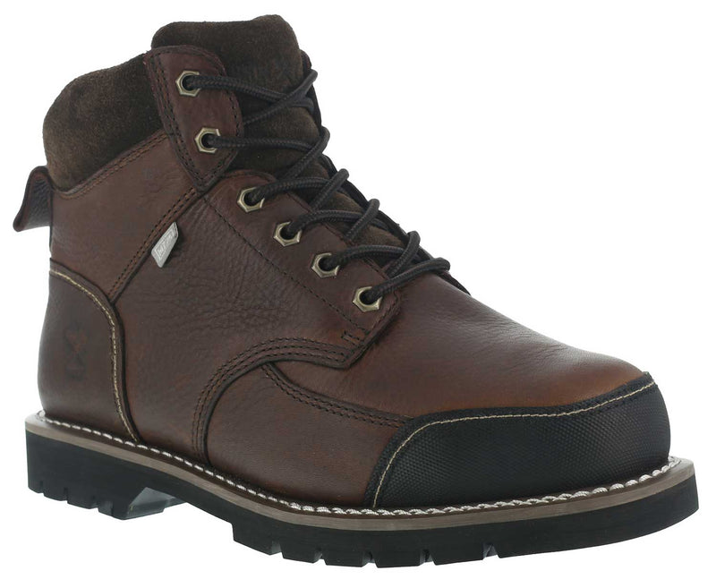 Men's 6" Dozer Steel Toe Met-Guard SR Boot
