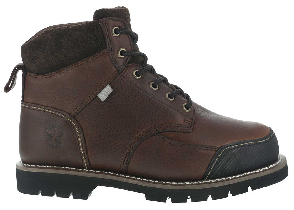 Men's 6" Dozer Steel Toe Met-Guard SR Boot