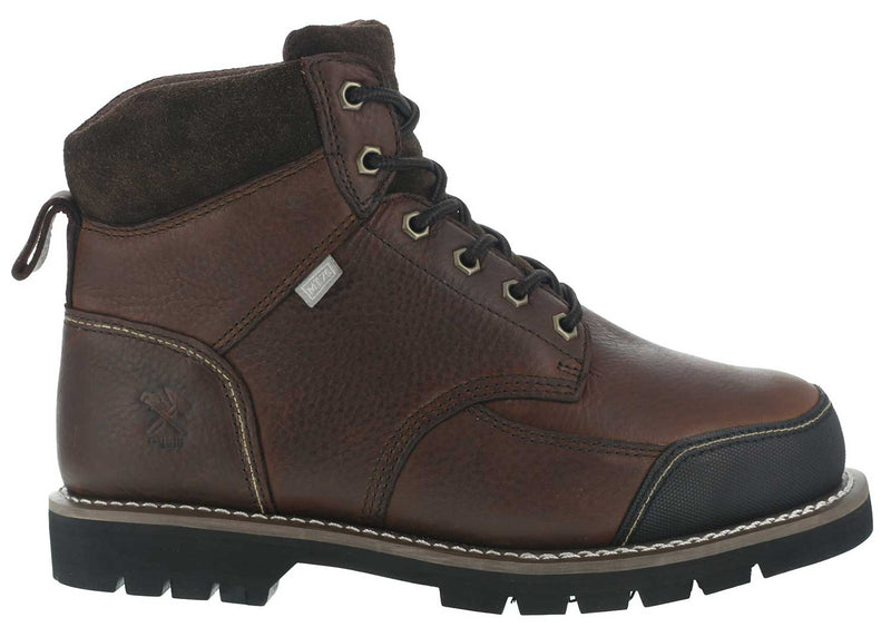 Men's 6" Dozer Steel Toe Met-Guard SR Boot