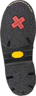 Men's 6" Groundbreaker Steel Toe Met-Guard SR Boot
