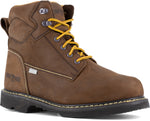 Men's 6" Groundbreaker Steel Toe Met-Guard SR Boot