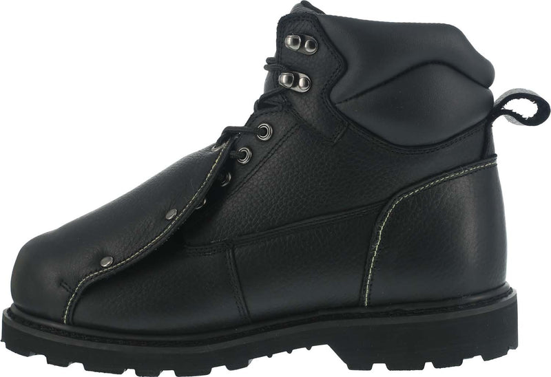 Men's 6" Groundbreaker Steel Toe Met-Guard SR Boot