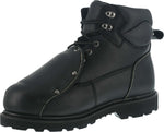 Men's 6" Groundbreaker Steel Toe Met-Guard SR Boot