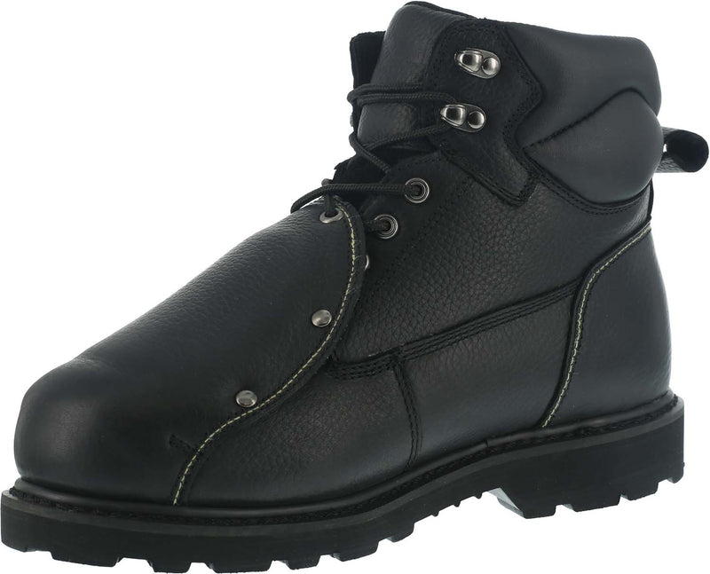 Men's 6" Groundbreaker Steel Toe Met-Guard SR Boot