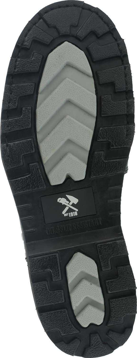 Men's 6" Groundbreaker Steel Toe Met-Guard SR Boot